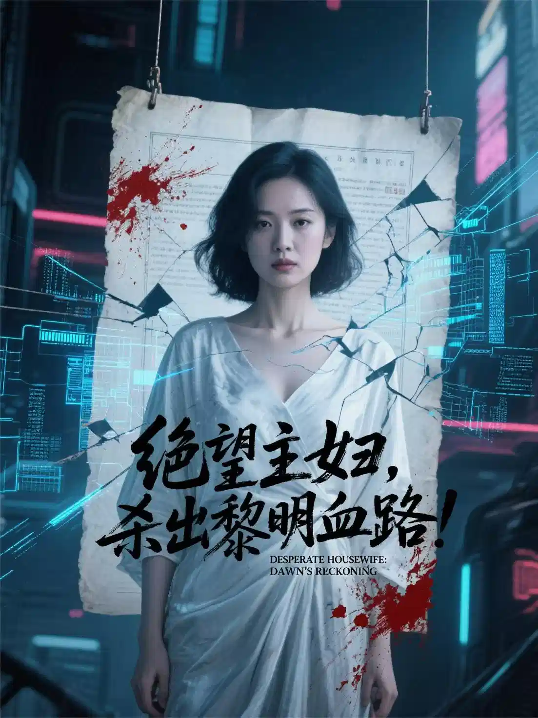 绝望主妇，杀出黎明血路