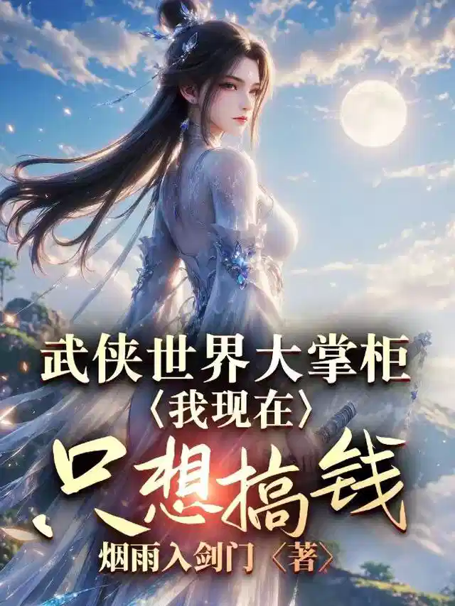 武侠世界大掌柜，我现在只想搞钱