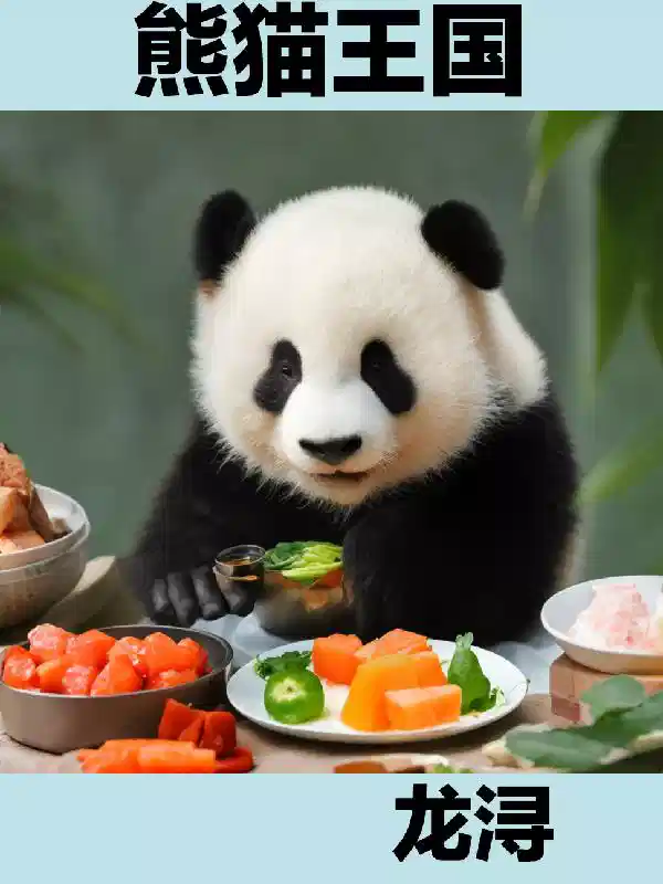 熊猫王国