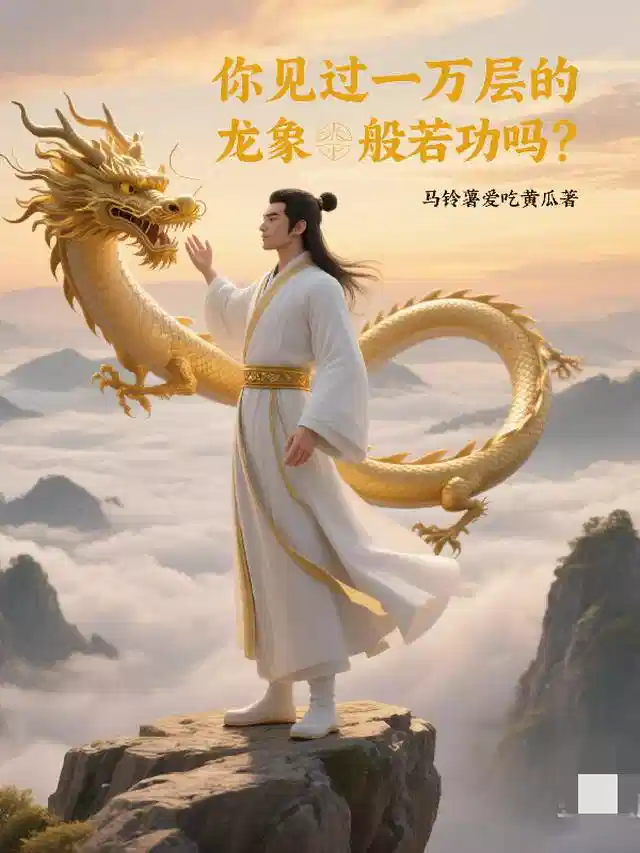 你见过一万层的龙象般若功吗？