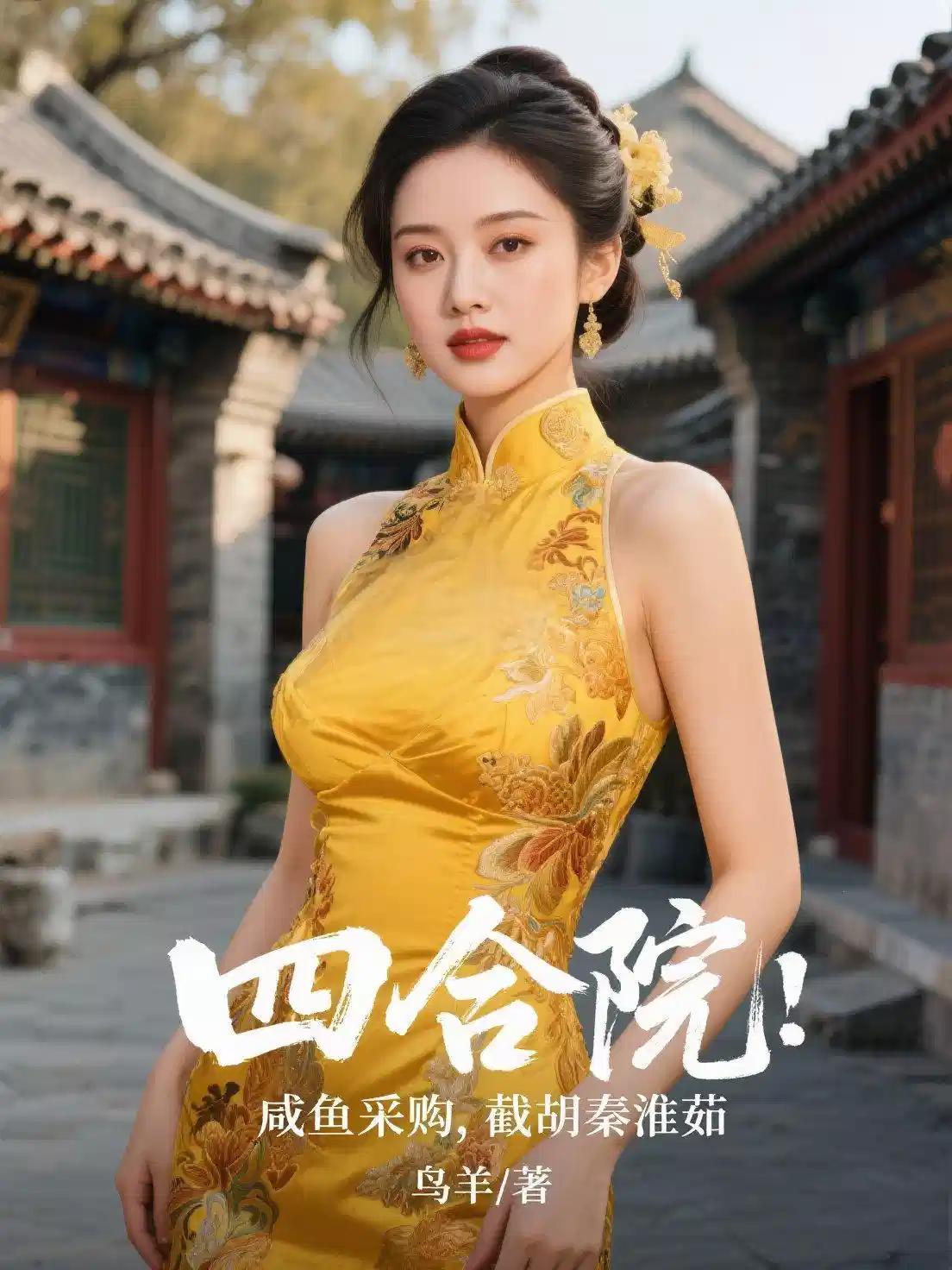 四合院：咸鱼采购，截胡秦淮茹