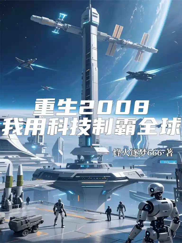 重生2008：我用科技制霸全球
